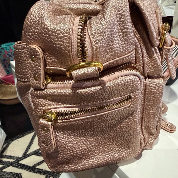 House of Flynn Camera Bag Evermore Pink - Picture 9 of 12